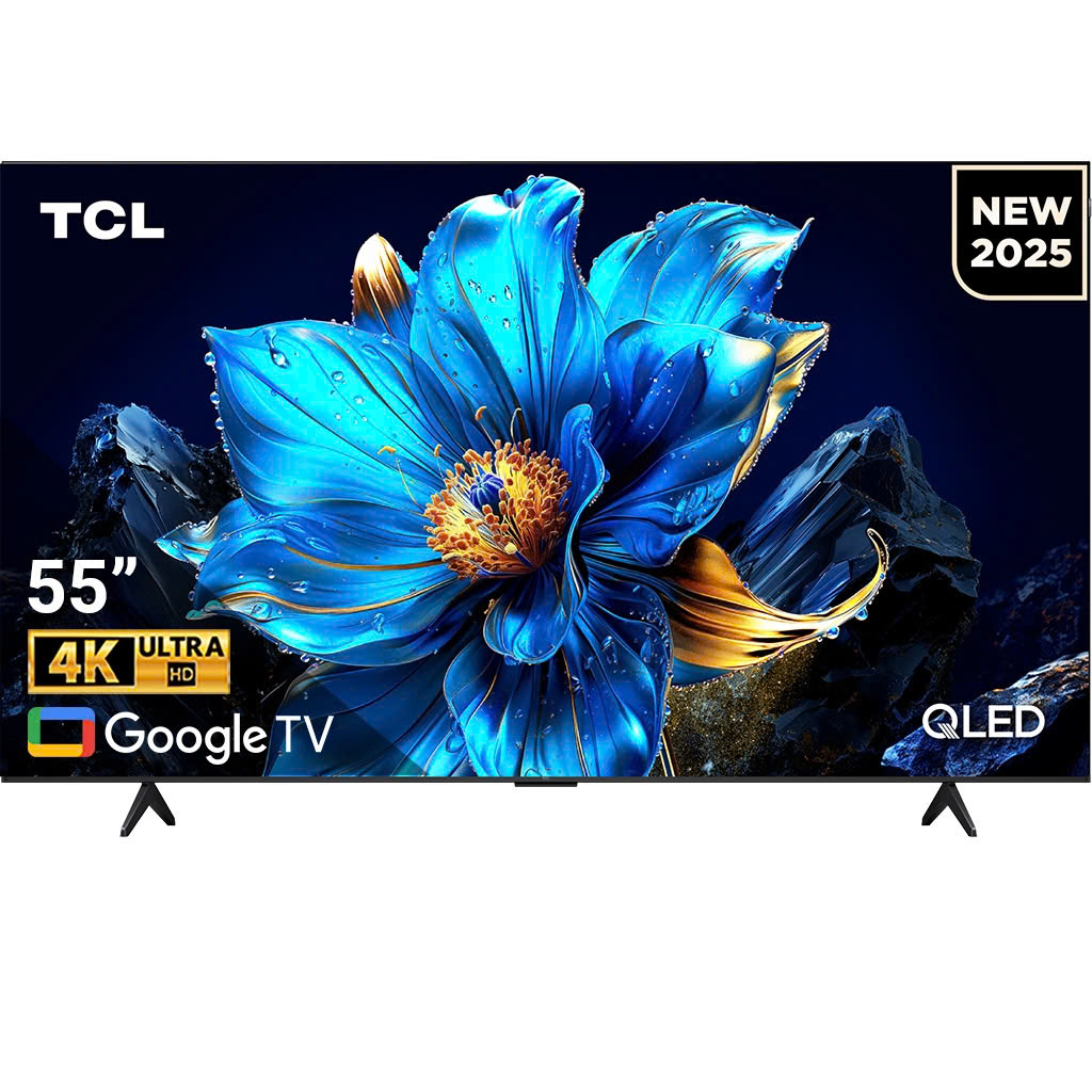 Smart Tivi QLED TCL 4K 55 inch 55P7K