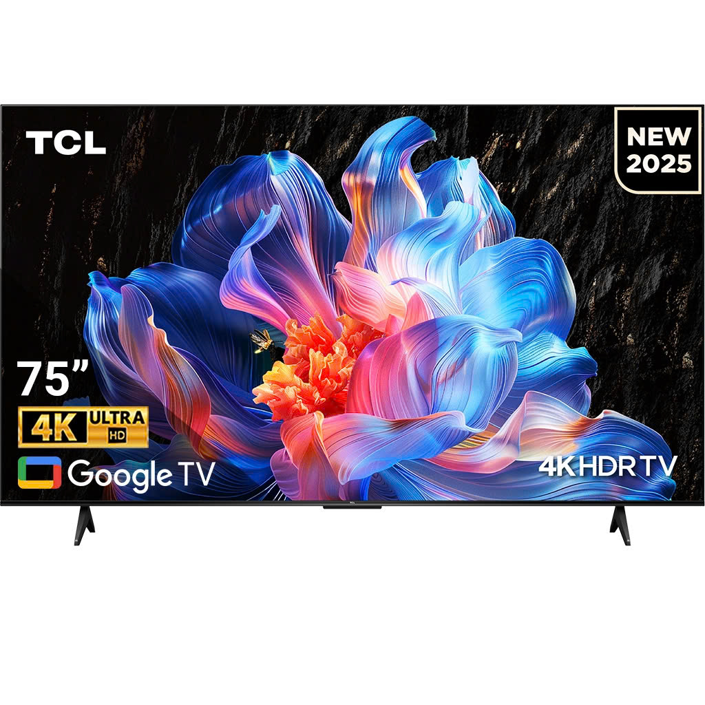 Google Tivi LED TCL 4K 75 inch 75P6K