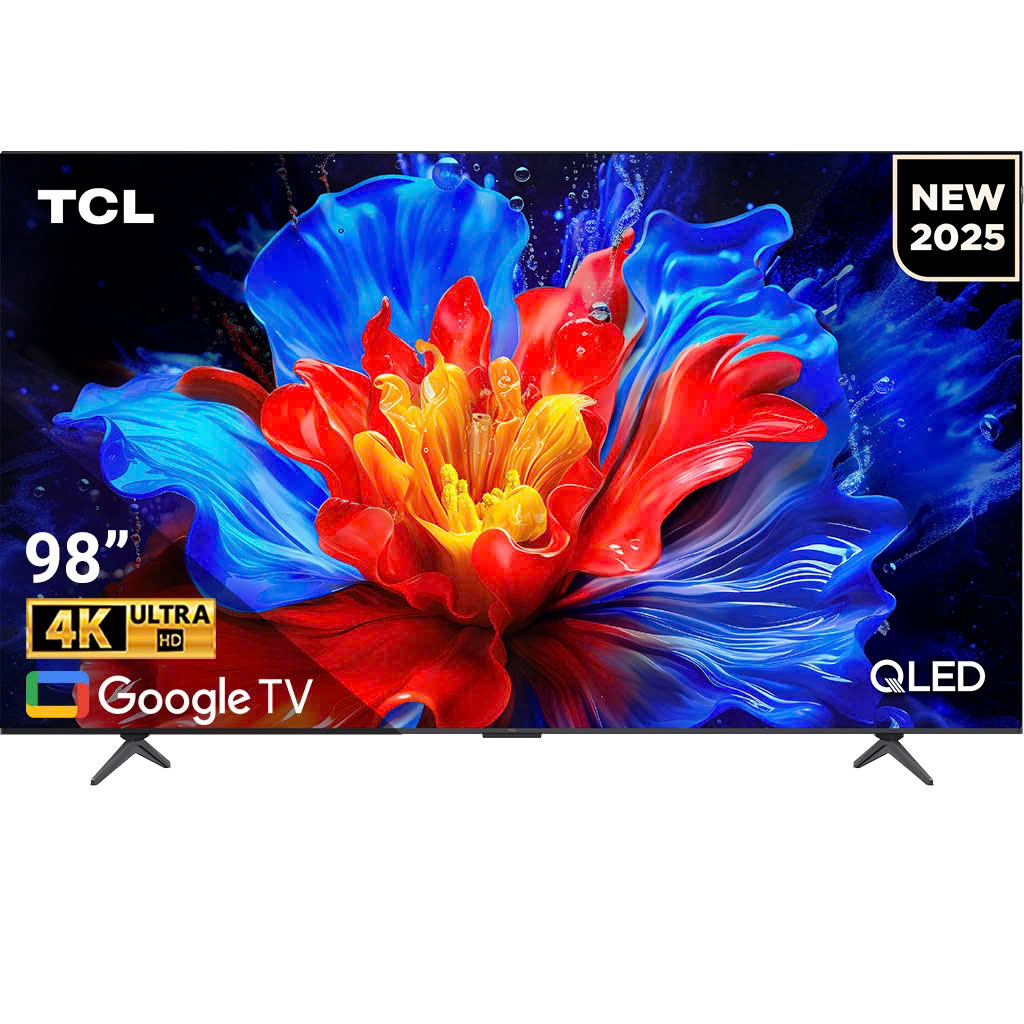 Smart Tivi QLED TCL 4K 98 inch 98P8K