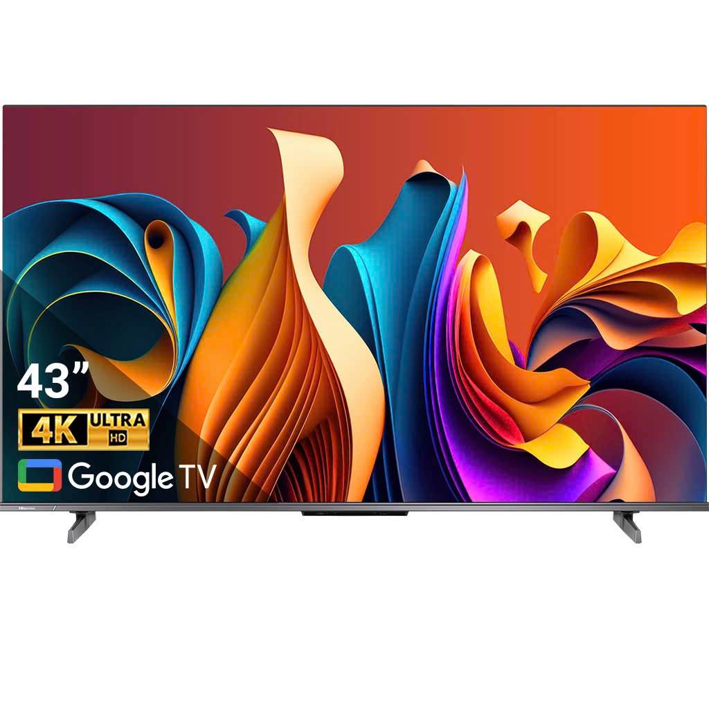 Google Tivi Hisense 4K 43 inch 43Q6N
