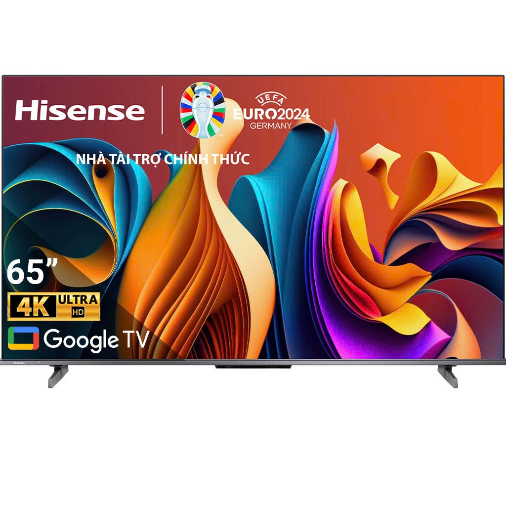 Google Tivi Hisense 4K 65 inch 65Q6N