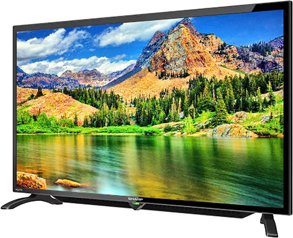 TIVI LED SHARP 32 INCH LC-32LE280X