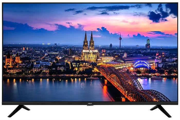 Android Tivi Aqua 4K 43 inch AQT43K800UG