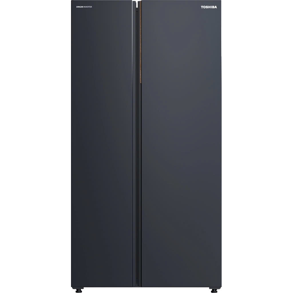 Tủ lạnh Side by side Toshiba Inverter 711 lít GR-RS910WI-PMV(06)-MG