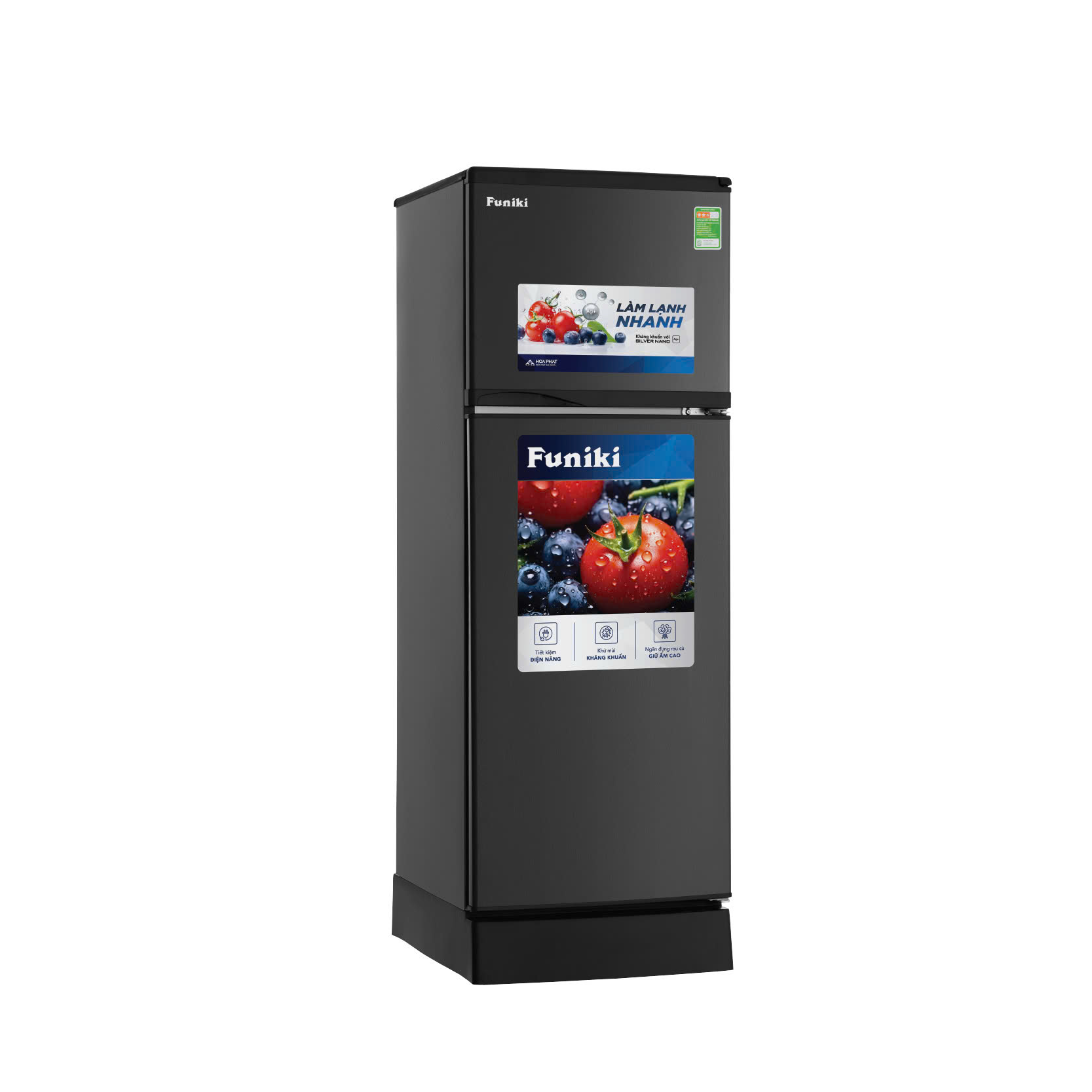Tủ lạnh Funiki 147l 2 cánh FR-152CI.1