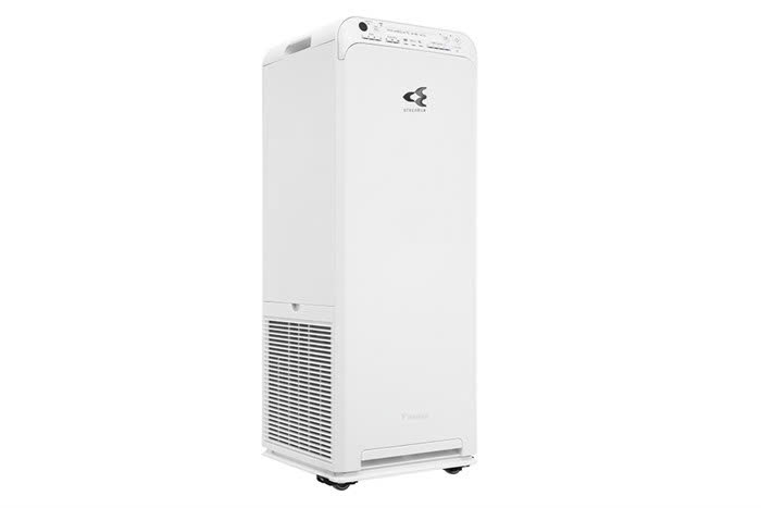 Máy lọc không khí và tạo ẩm cao cấp Daikin MCK55TVM6