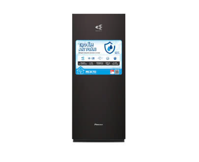 Máy lọc không khí và tạo ẩm cao cấp Daikin MCK70ZVM7-T 82W (màu nâu)