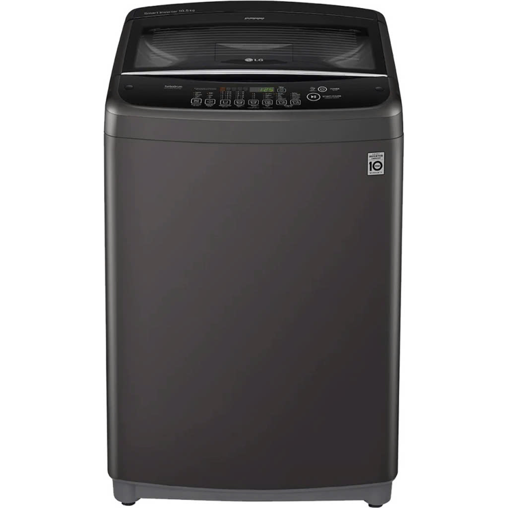 Máy giặt cửa trên LG Inverter 10.5 kg T2350VSAB