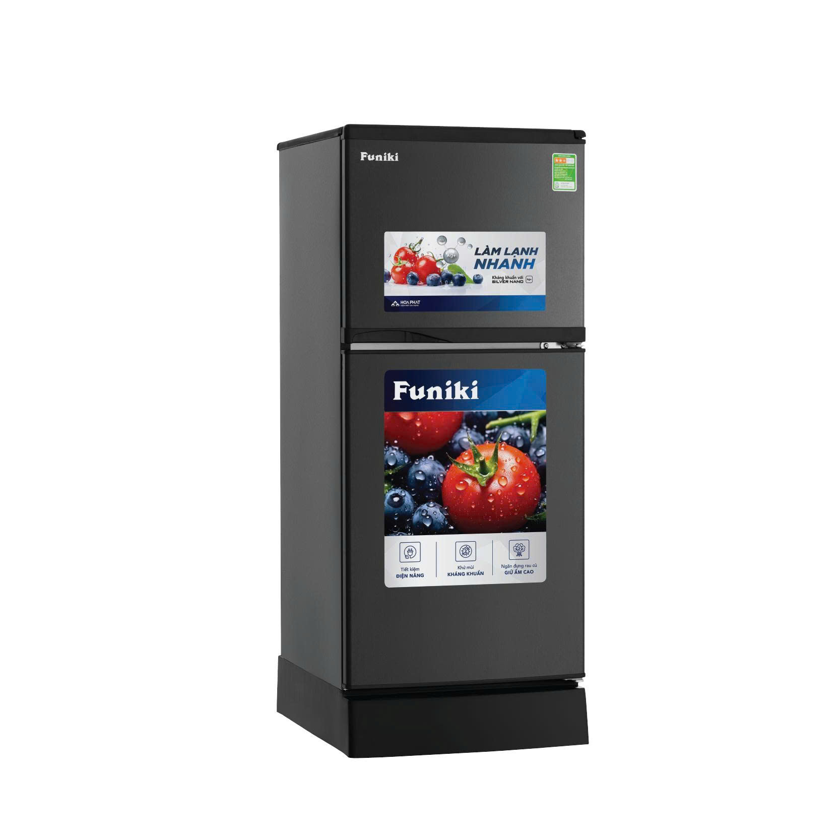Tủ lạnh Funiki 120l 2 cánh FR-125CI.1