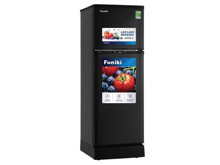 Tủ lạnh Funiki 147 lít HR T6147TDG