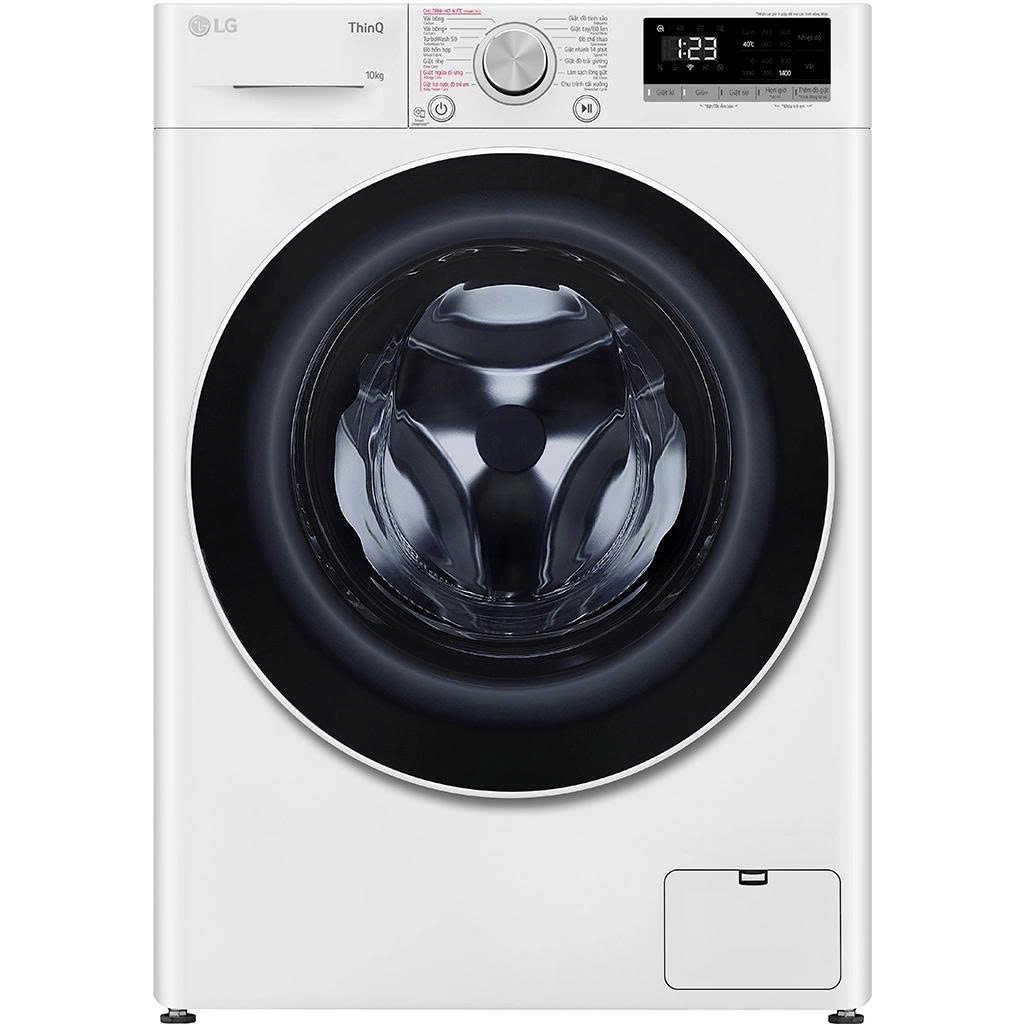Máy giặt cửa ngang LG Inverter 10 kg FV1410S4W1