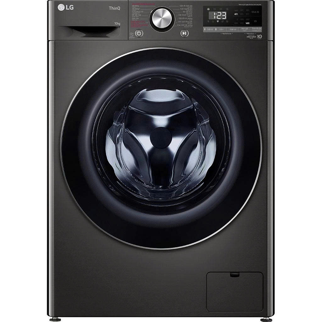 Máy giặt cửa ngang LG Inverter 10 kg FV1410S4B