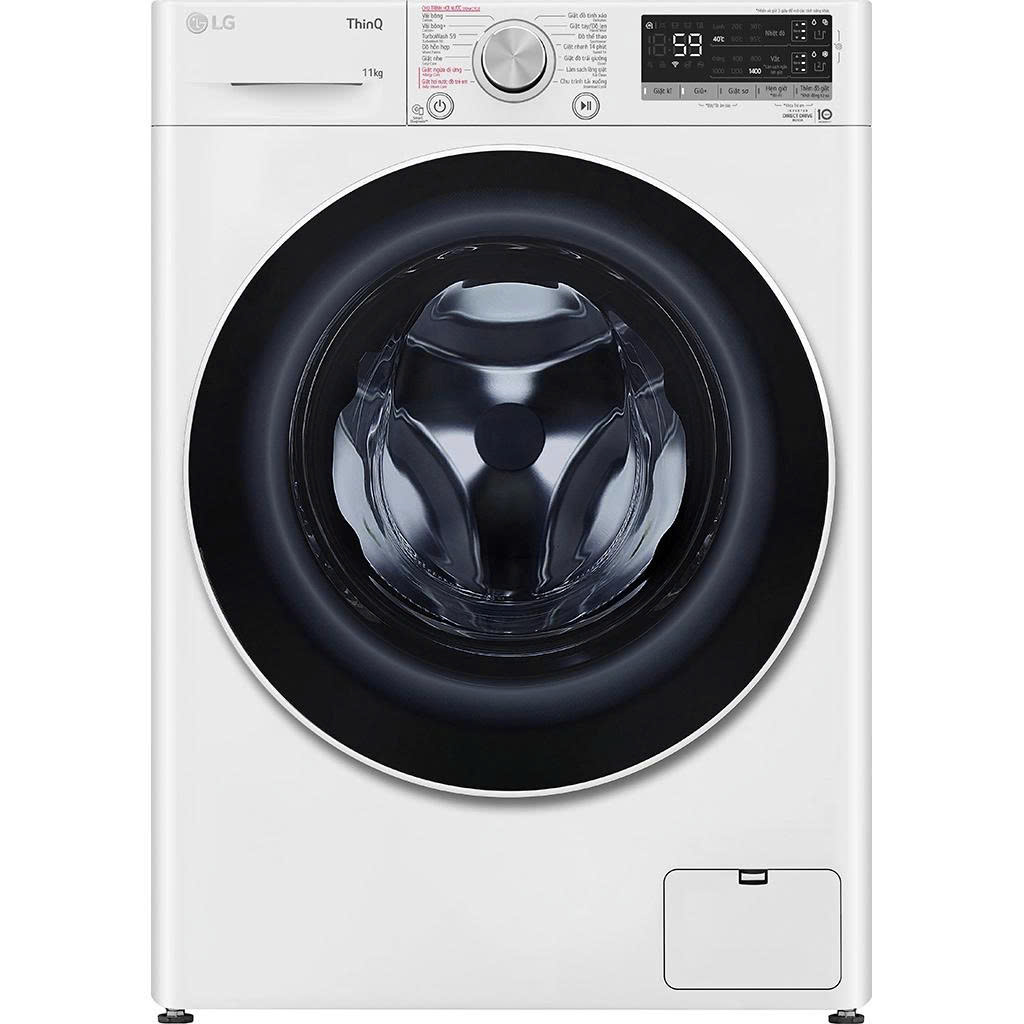 Máy giặt cửa ngang LG Inverter 11 kg FV1411S4WA