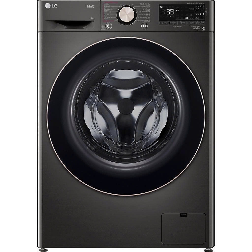 Máy giặt cửa ngang LG Inverter 14 kg FV1414S3BA