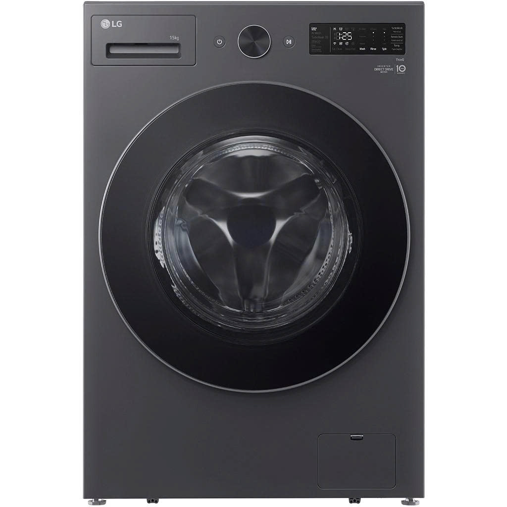 Máy giặt cửa ngang LG Inverter 15 kg F2515SNTG