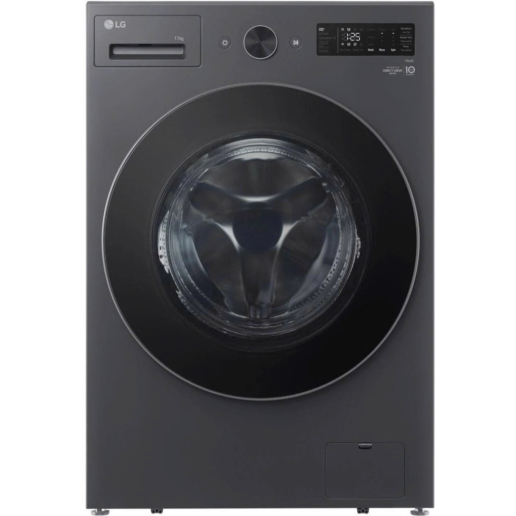Máy giặt cửa ngang LG Inverter 17 kg F2517SNTG.AEGPEVN