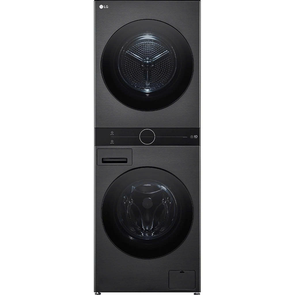 Máy giặt sấy cửa ngang LG inverter WT1410NHB giặt 14kg sấy 10kg