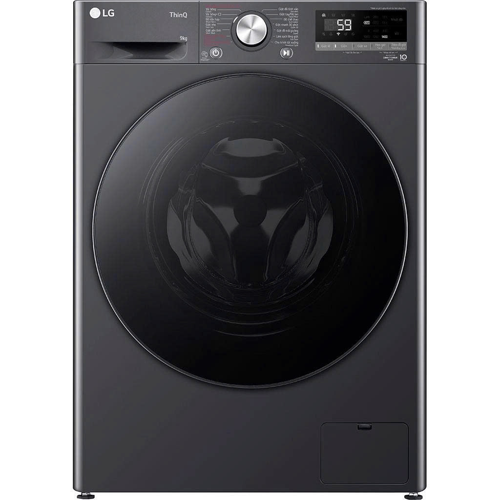 Máy giặt cửa ngang LG Inverter 9 kg FV1409S4M