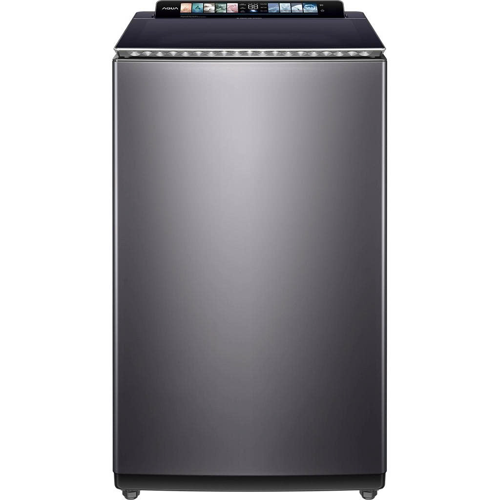 Máy giặt Aqua cửa trên Inverter 12 kg AWM12-BSR1K(BU)