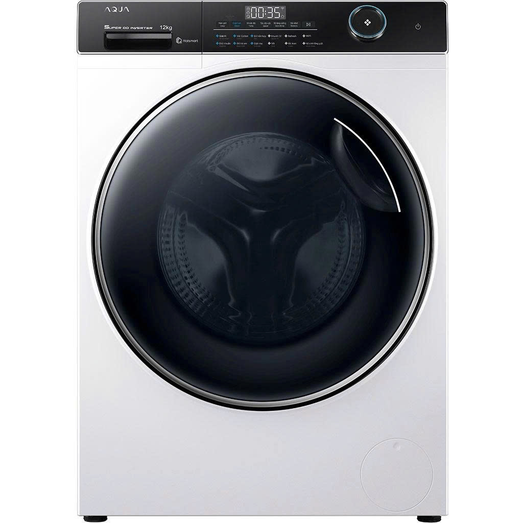 Máy giặt Aqua lồng ngang Inverter 12 kg AW12-B4959U1K(W)