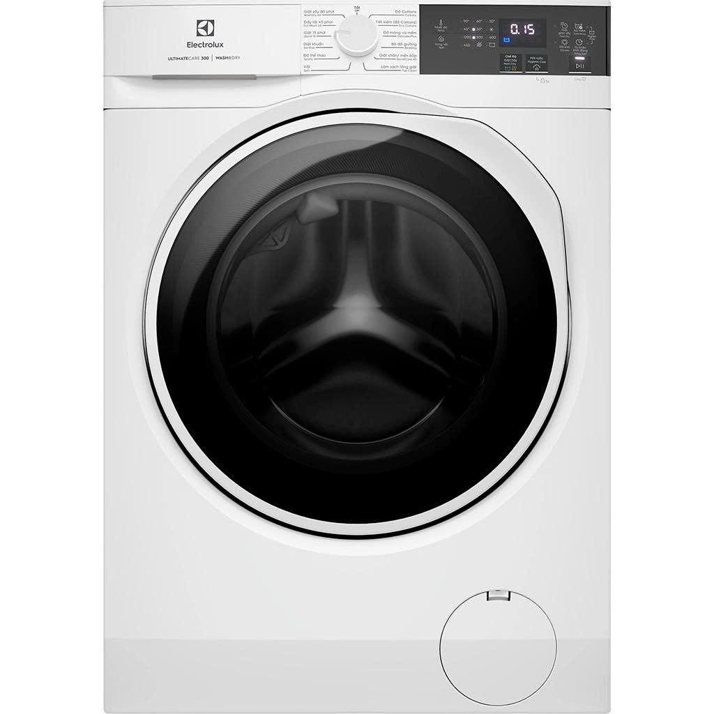 Máy giặt sấy Electrolux Inverter EWW9024P3WC giặt 9kg sấy 6kg