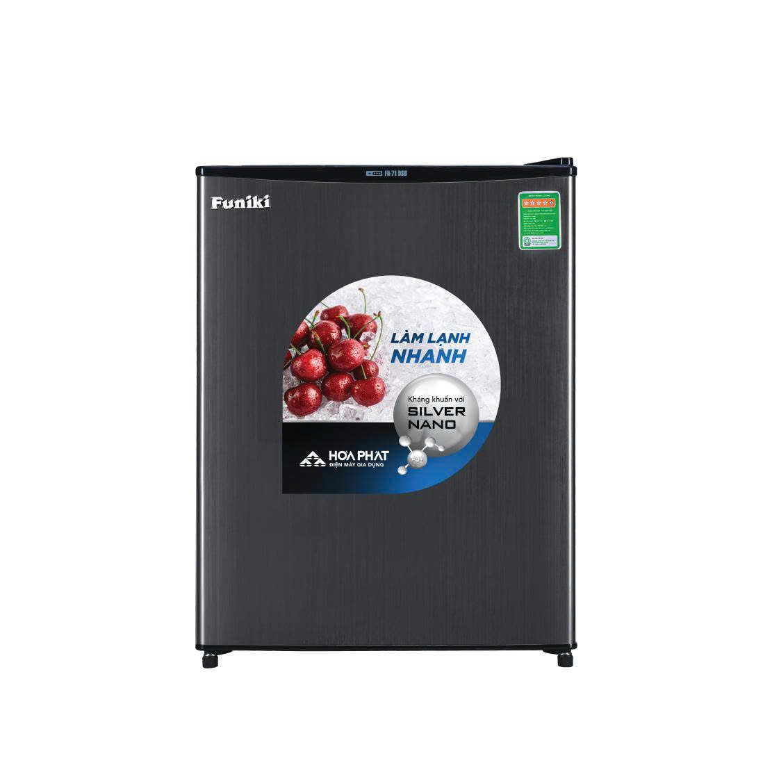 Tủ lạnh mini Funiki 70l 1 cánh FR-71DSU
