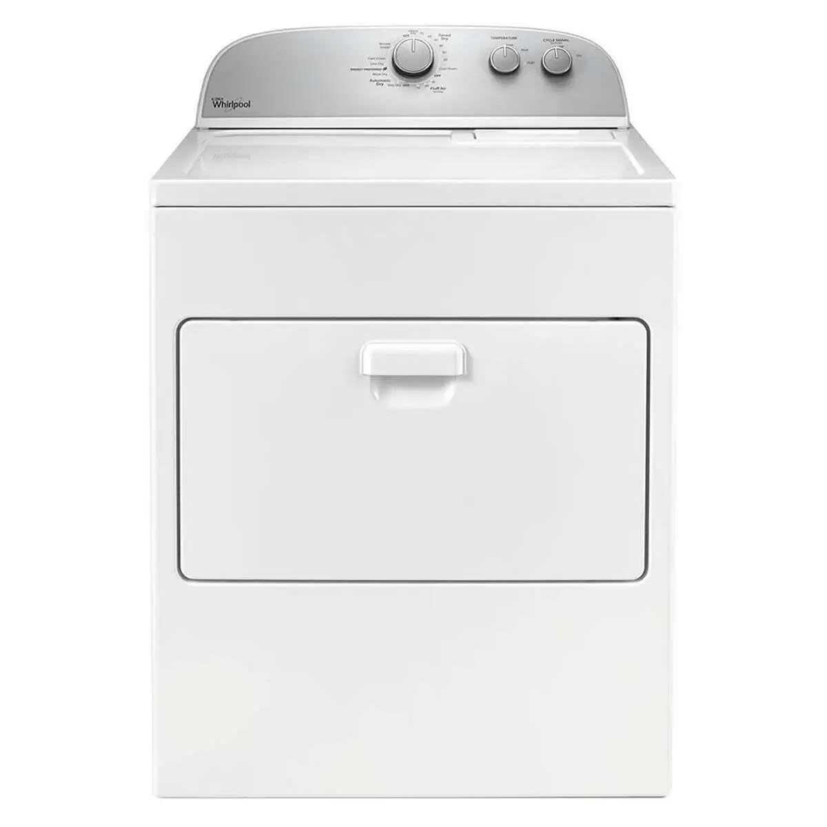 Máy sấy thông hơi Whirlpool 15 Kg 3LWED4815FW