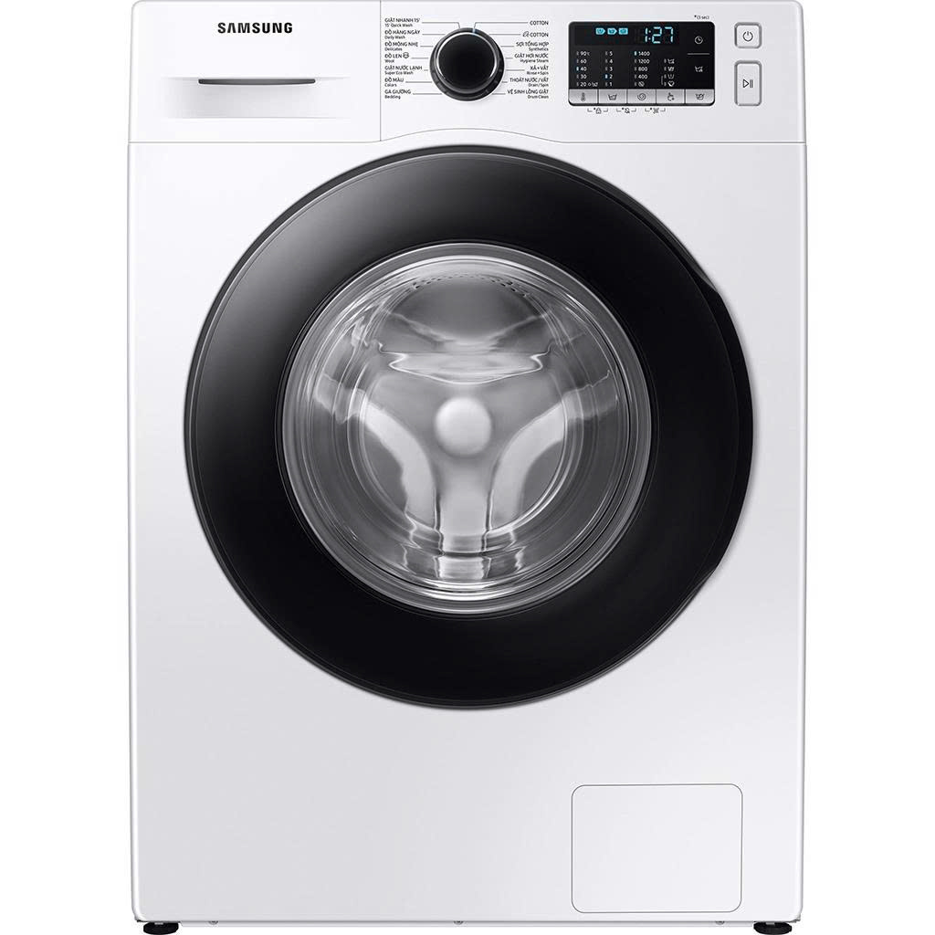 Máy giặt lồng ngang Samsung Inverter 10 kg WW10TA046AE/SV