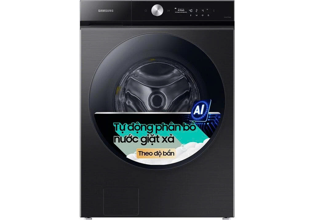Máy giặt lồng ngang Samsung Inverter 24 kg WF24B9600KV/SV