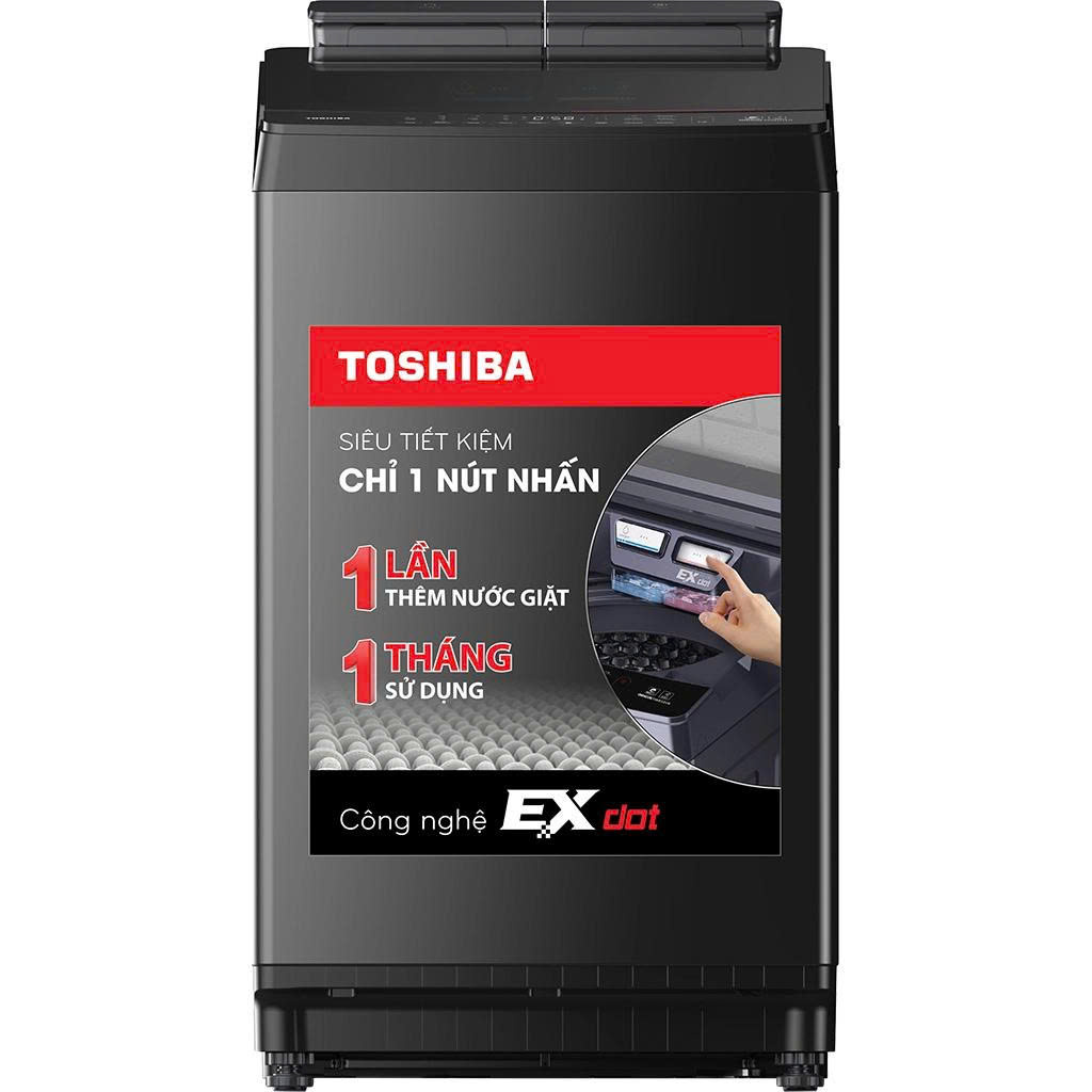 Máy giặt cửa trên Toshiba Inverter 10 kg AW-DUM1100JV(SG)
