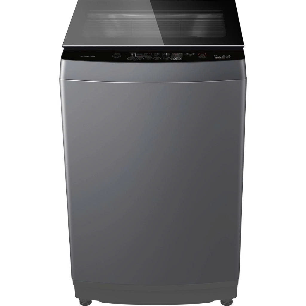 Máy giặt cửa trên Toshiba Inverter 17 kg AW-DUN1800MV(SG)