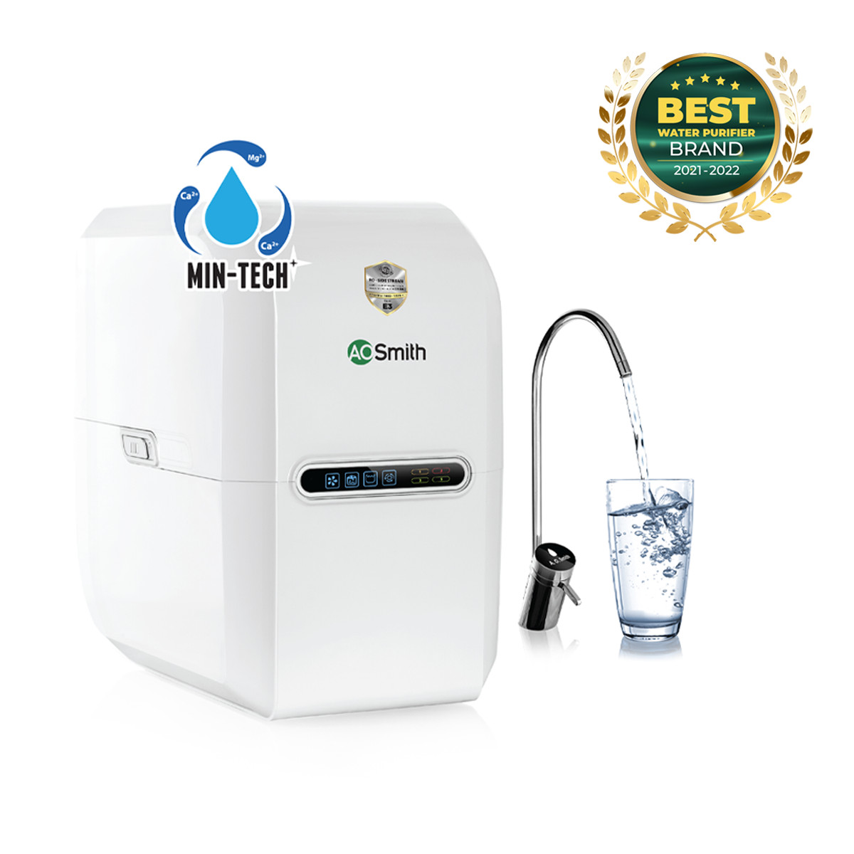 Máy Lọc Nước A. O. Smith E3