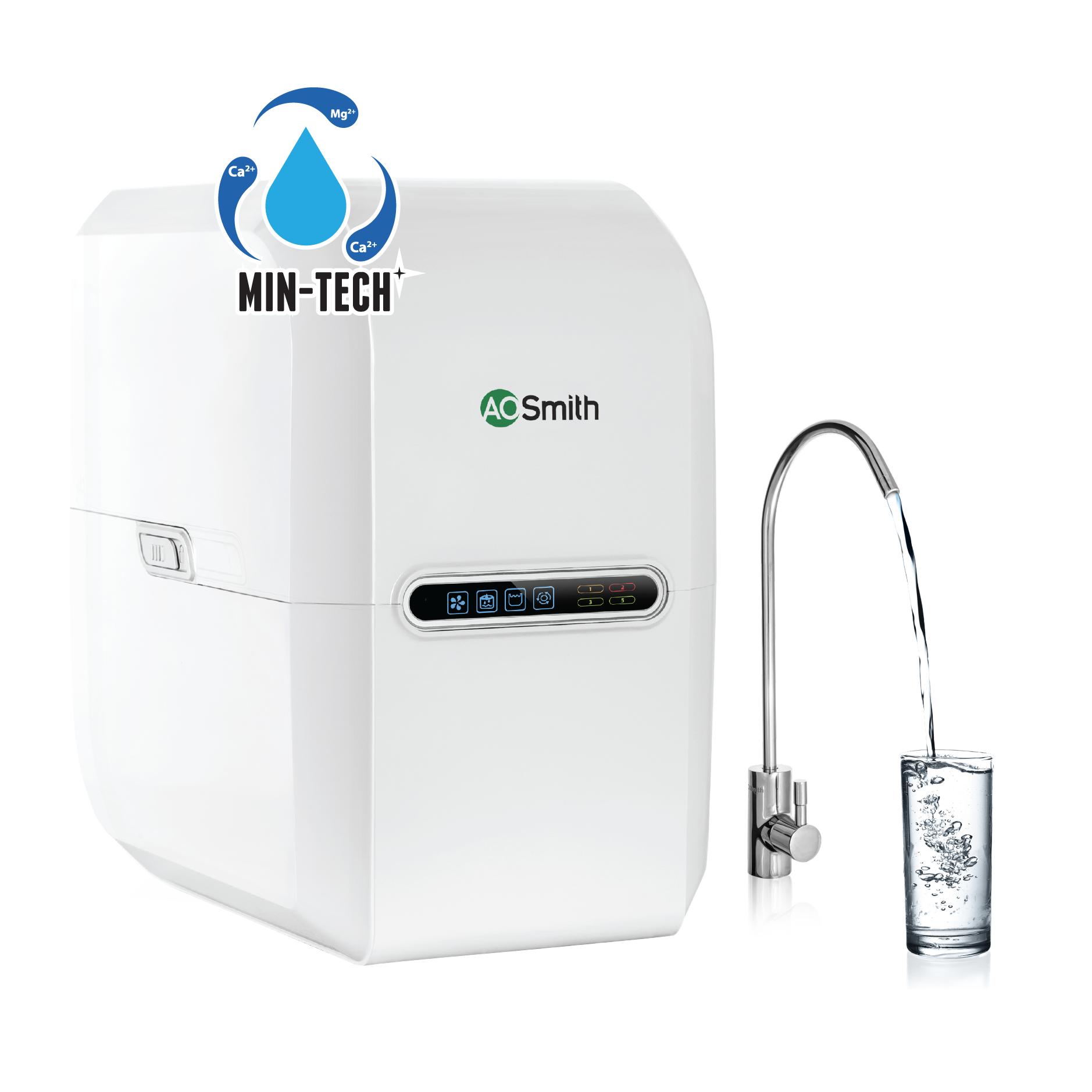 Máy Lọc Nước A. O. Smith E2