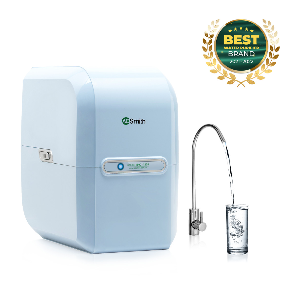 Máy Lọc Nước A. O. Smith M2