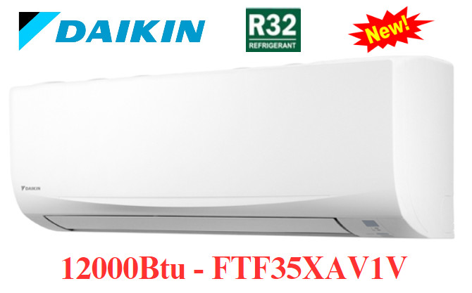 Điều hòa Daikin 12000 BTU FTF35XAV1V