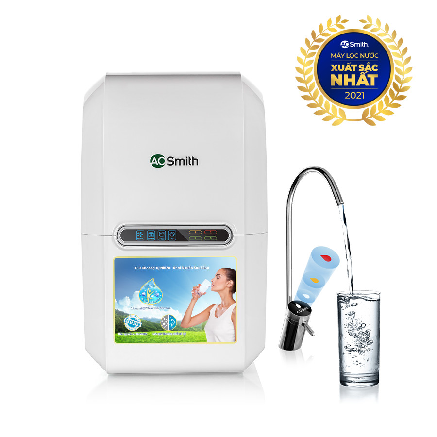 Máy Lọc Nước A. O. Smith VITA Plus
