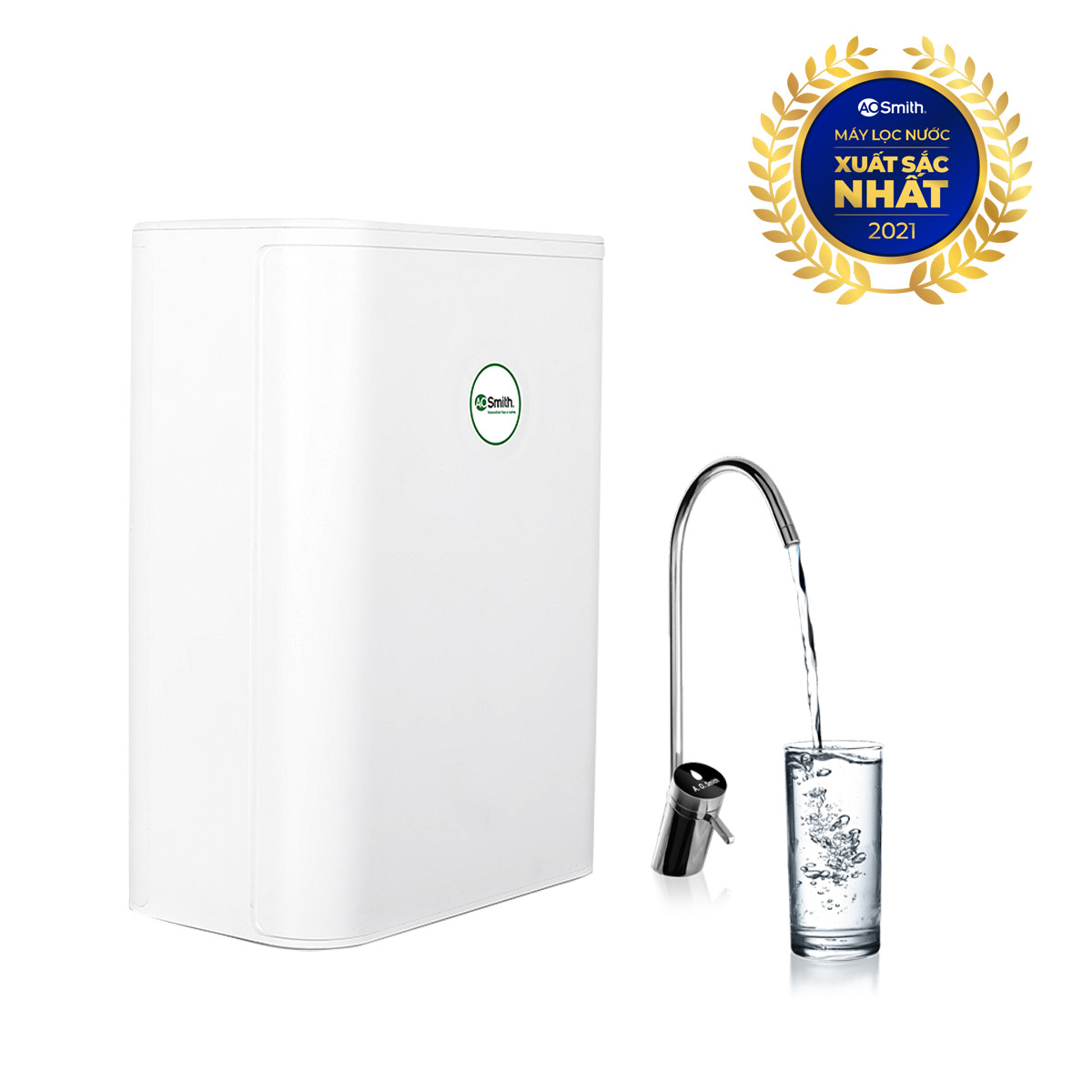 Máy Lọc Nước A. O. Smith S600