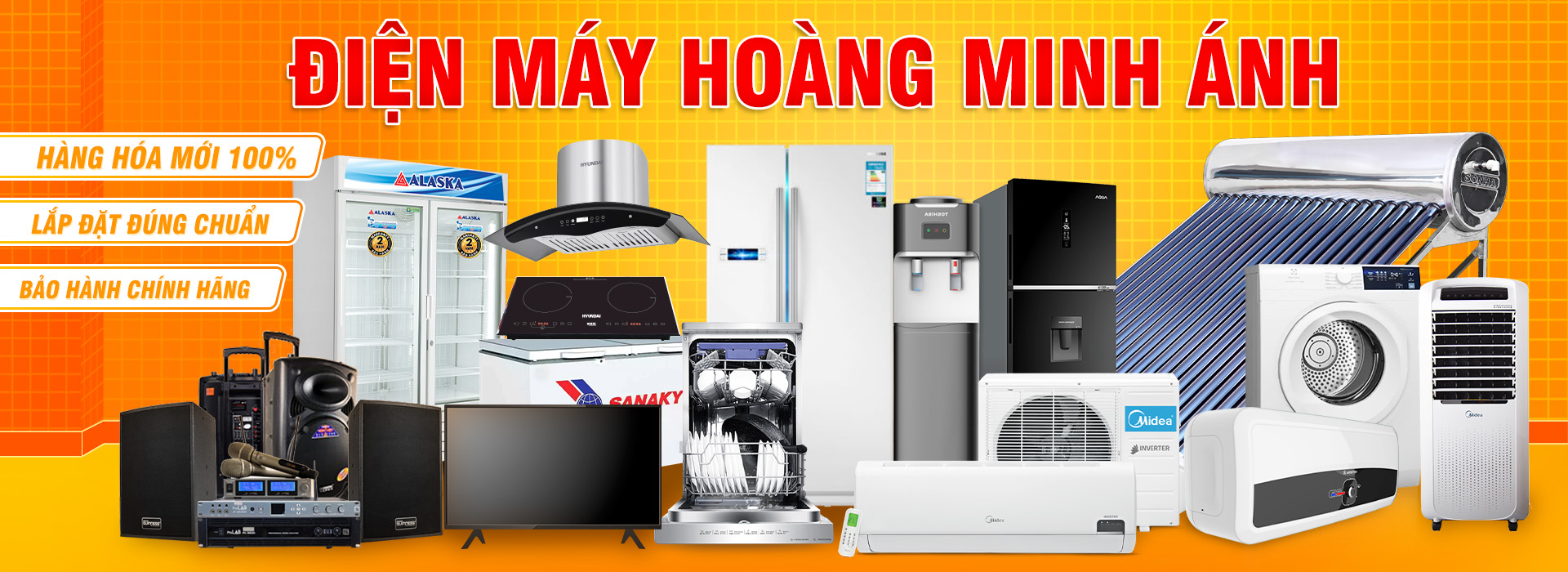 CÔNG TY TNHH HOÀNG MINH ÁNH